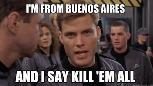 Starship Troopers (1997) movie review